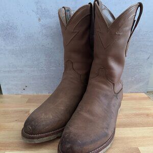 Men's Tecovas The Knox boots size 11